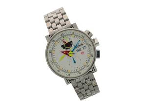 Thumbnail von Alain Silberstein Krono Bauhaus Limited Edition 088/500