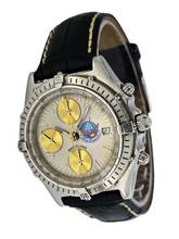 Thumbnail von Breitling Chronomat blue impulse limited Edition with Papers!