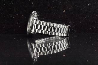 Thumbnail von Omega Speedmaster Date Automatic 39MM 35118000 Blue Dial Vintage 1994