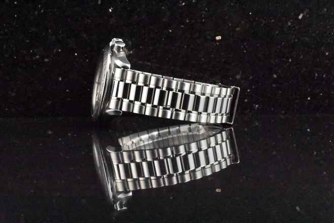  Omega Speedmaster Date Automatic 39MM 35118000 Blue Dial Vintage 1994 