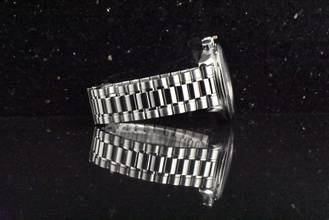 Thumbnail von Omega Speedmaster Date Automatic 39MM 35118000 Blue Dial Vintage 1994