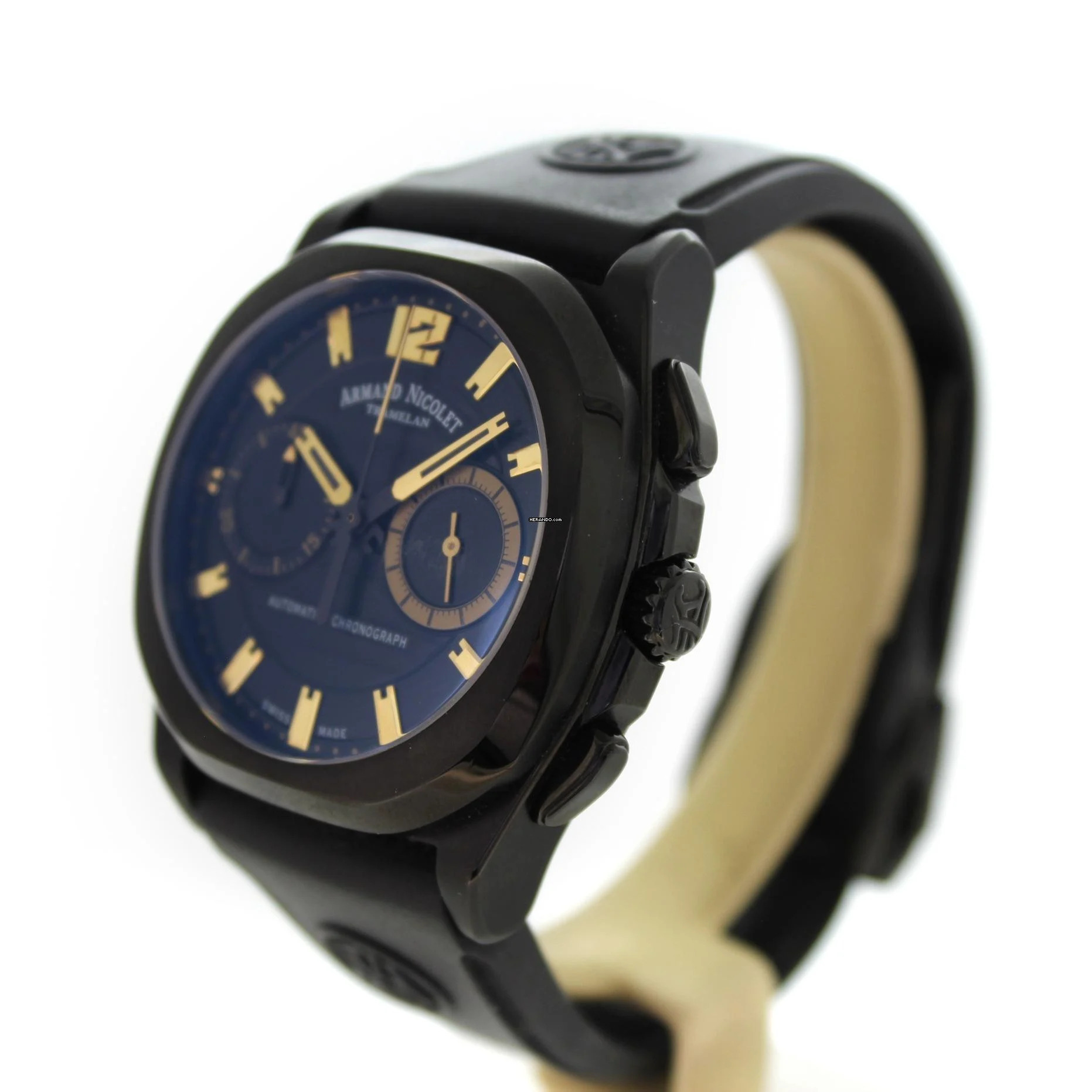 Thumbnail von Armand Nicolet J09 Full Set