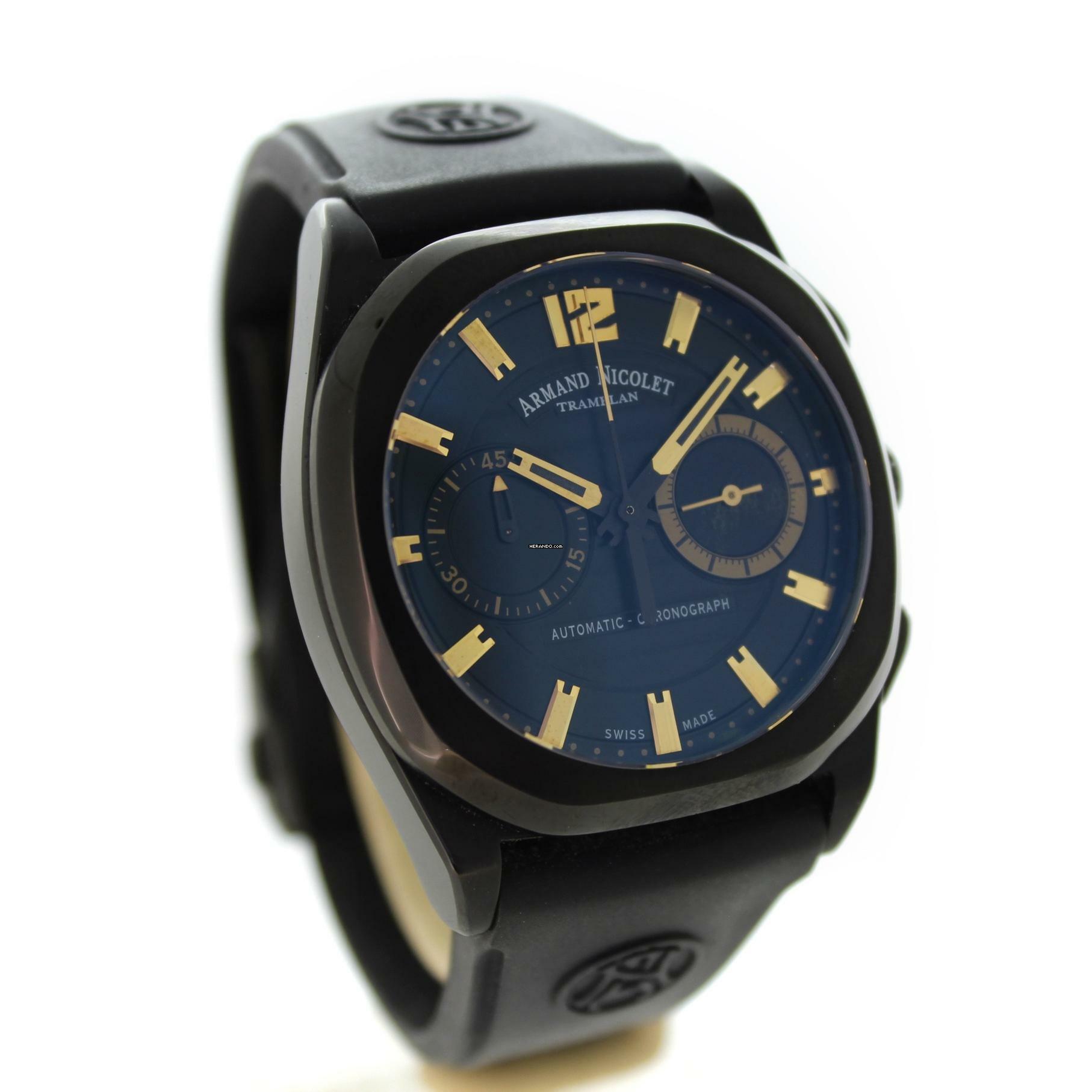 Thumbnail von Armand Nicolet J09 Full Set