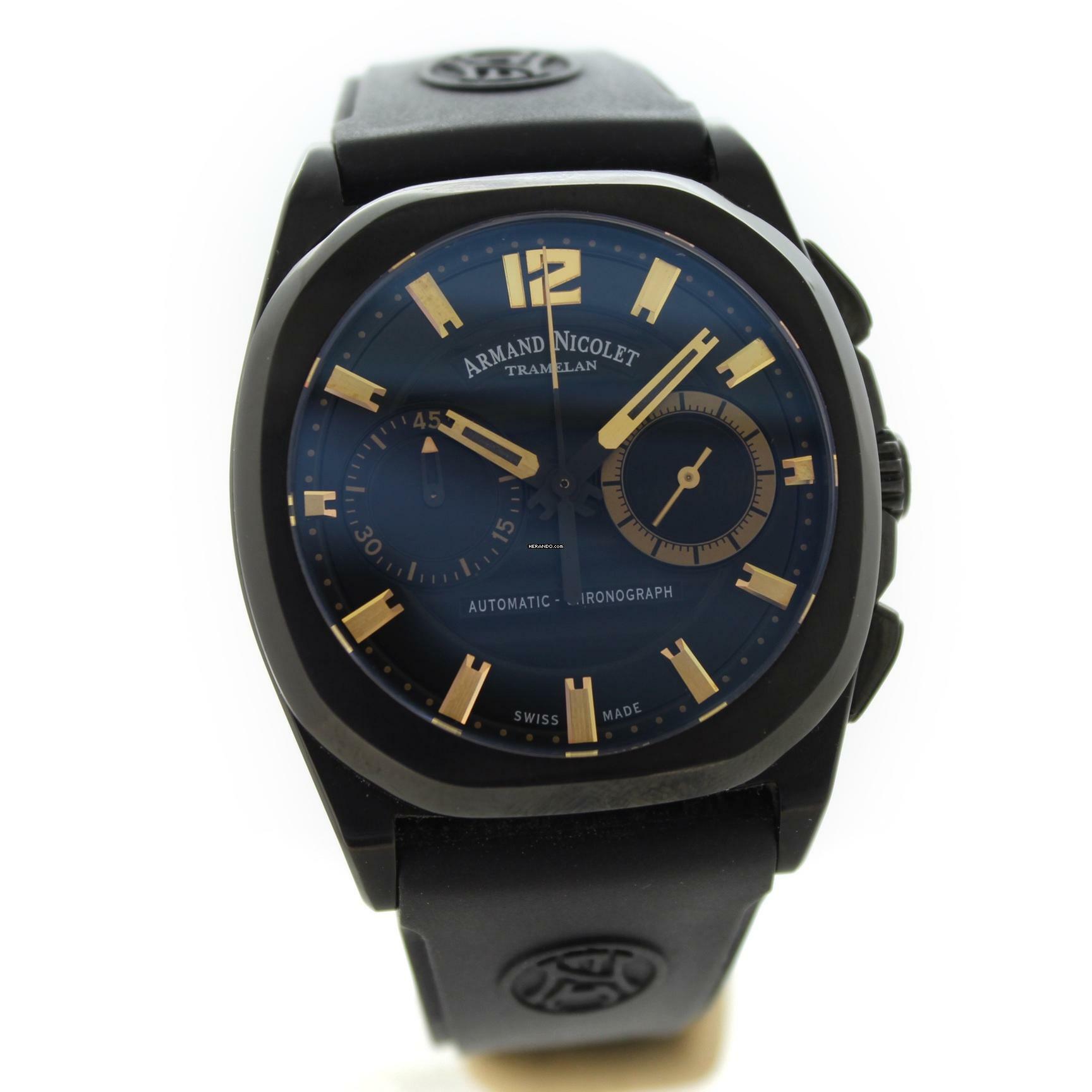 Thumbnail von Armand Nicolet J09 Full Set