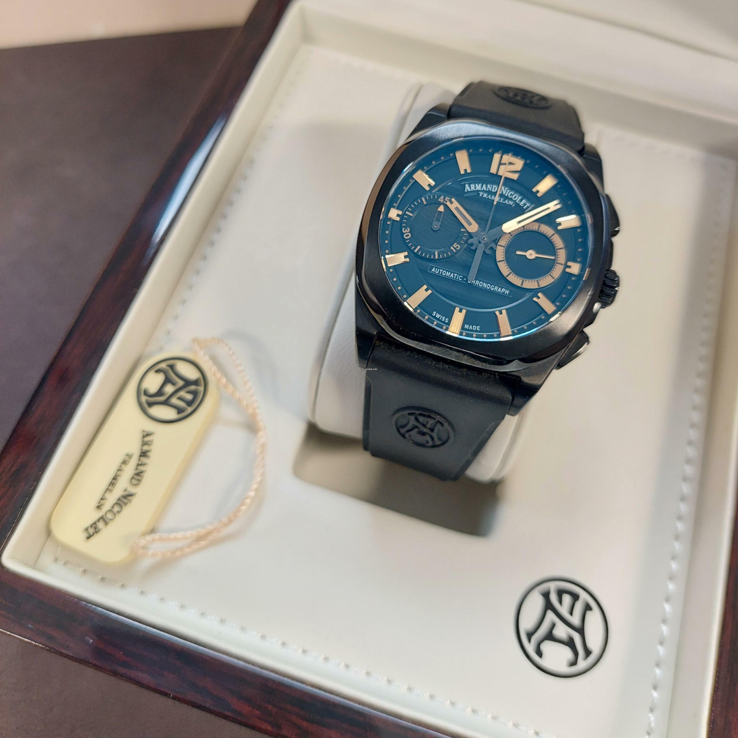 Thumbnail von Armand Nicolet J09 Full Set