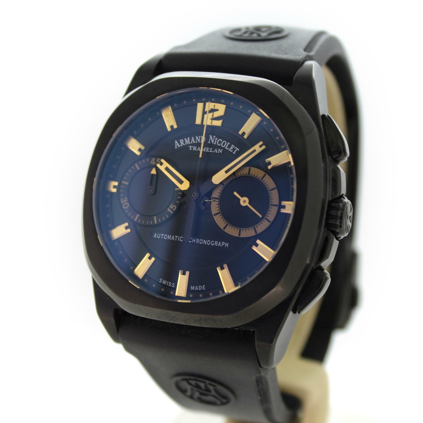 Thumbnail von Armand Nicolet J09 Full Set