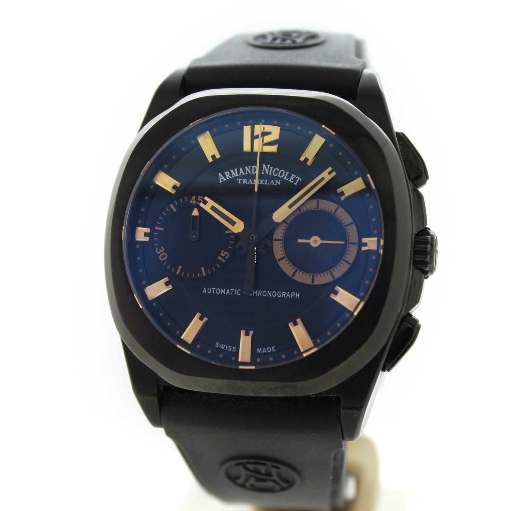 Thumbnail von Armand Nicolet J09 Full Set