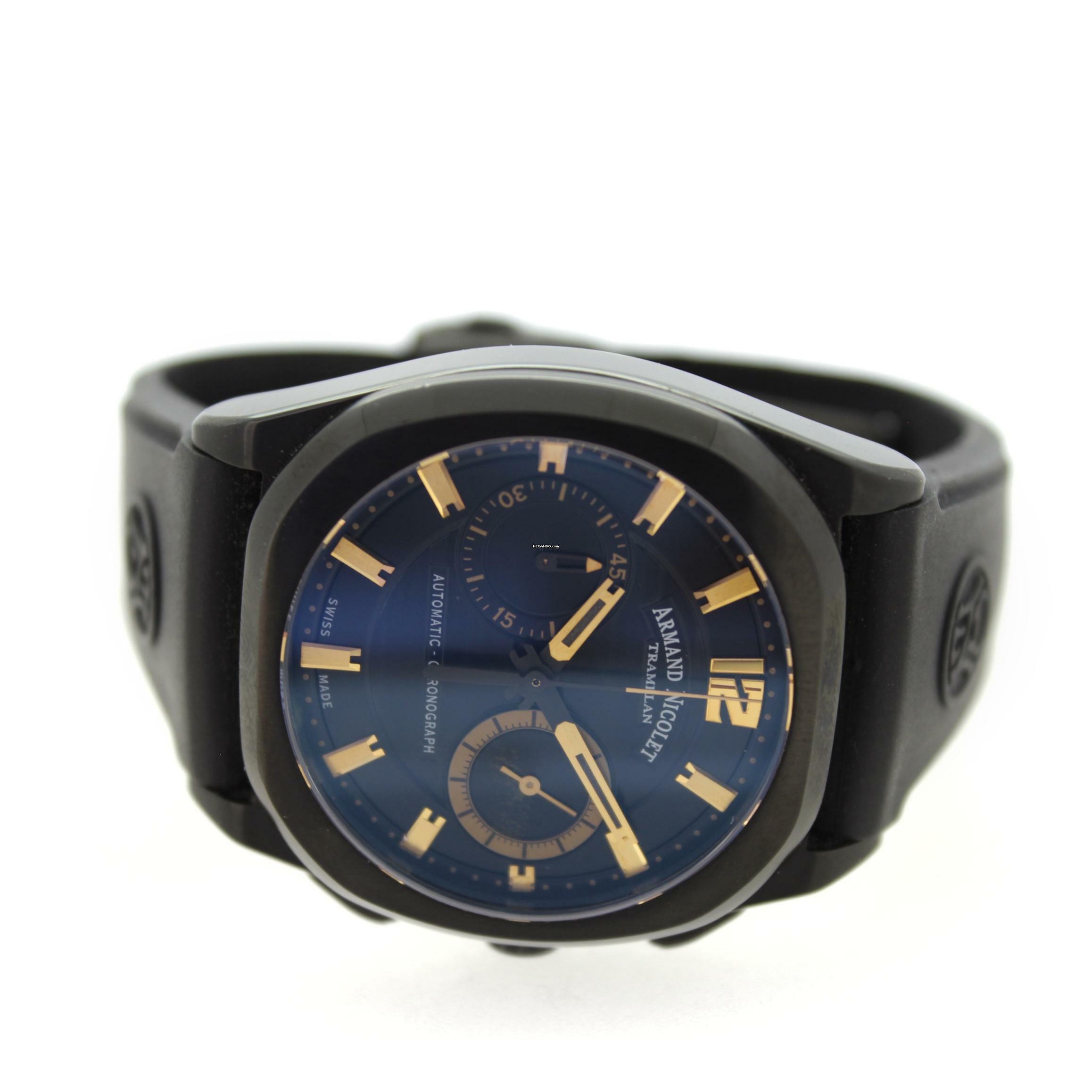 Thumbnail von Armand Nicolet J09 Full Set