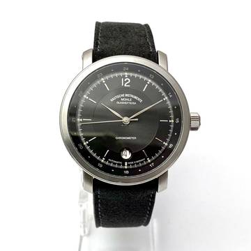  Mühle Glashütte Chronometer Automatik limitiert 999 Stück 