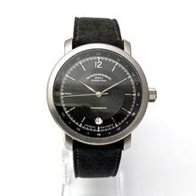 Thumbnail von Mühle Glashütte Chronometer Automatik limitiert 999 Stück