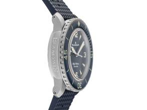 Thumbnail von Blancpain Fifty Fathoms Ref.5010 12B40 O64B 2025 Full Set Ungetragen