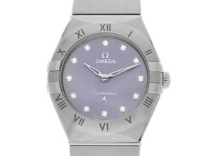 Thumbnail von Omega Constellation Diamanten Ref.131.10.28.60.60.002 2025 Full Set Ungetragen