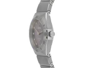 Thumbnail von Omega Constellation Diamanten Ref.131.10.28.60.60.002 2025 Full Set Ungetragen