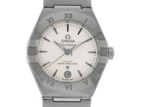 Thumbnail von Omega Constellation Ref.131.10.29.20.02.001 2025 Full Set Ungetragen