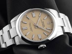 Thumbnail von Rolex Oyster Perpetual Ref.134300 2025 Full Set Ungetragen