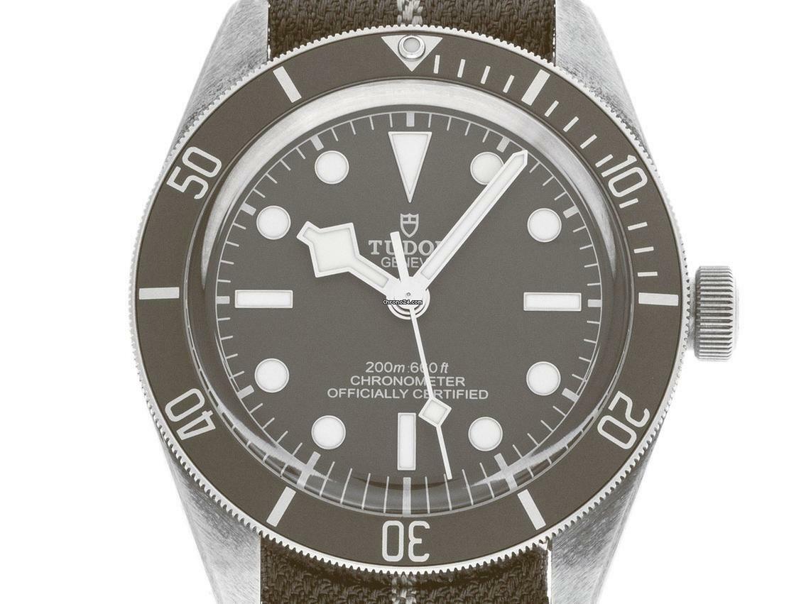 Tudor Black Bay Fifty-Eight 925 Ref.M79010SG-0002 2025 Full Set Ungetragen