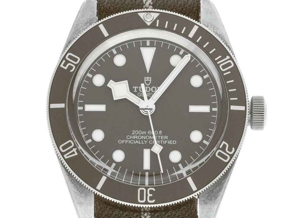  Tudor Black Bay Fifty-Eight 925 Ref.M79010SG-0002 2025 Full Set Ungetragen 