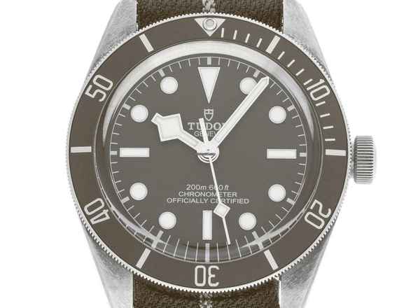  Tudor Black Bay Fifty-Eight 925 Ref.M79010SG-0002 2025 Full Set Ungetragen 