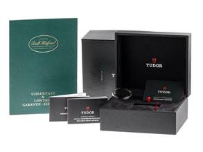 Thumbnail von Tudor Black Bay Chrono Ref.M79360N-0001 2025 Full Set Ungetragen