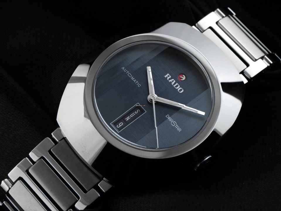  Rado Original DiaStar The Original Ref.R12160213 2025 Full Set Ungetragen 