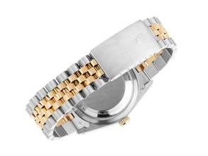 Thumbnail von Rolex Datejust 36 Diamanten Ref.16233 1988 Full Set sehr gut Vintage