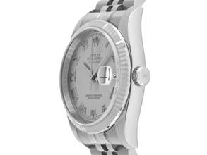 Thumbnail von Rolex Datejust 36 Ref.116234 2010 Full Set wie Neu Vintage