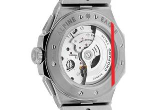 Thumbnail von Chopard Alpine Eagle XL Chrono Ref.298609-3002 2024 Full Set Ungetragen