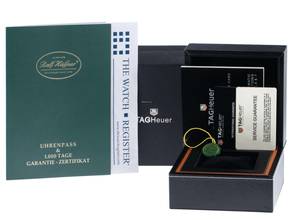 Thumbnail von TAG Heuer Carrera Calibre 6 Heritage Carrera Ref.WAS2150.BD0733 2013 Full Set wie Neu Vintage