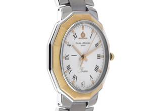 Thumbnail von Baume & Mercier Riviera Ref.5131.3 1992 Full Set sehr gut Vintage