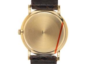 Thumbnail von Corum Classic Ultra Thin Vintage 18kt Ref.5329-1 1963 Full Set sehr gut Vintage