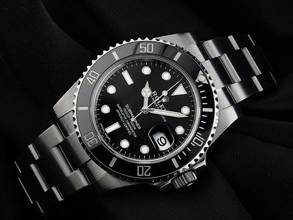 Thumbnail von Rolex Submariner Date Ref.116610LN 2013 Full Set wie Neu Vintage