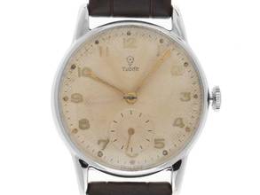 Thumbnail von Tudor Prince Rosellina Ref.8198 1945 original Box sehr gut Vintage