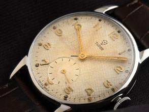 Thumbnail von Tudor Prince Rosellina Ref.8198 1945 original Box sehr gut Vintage