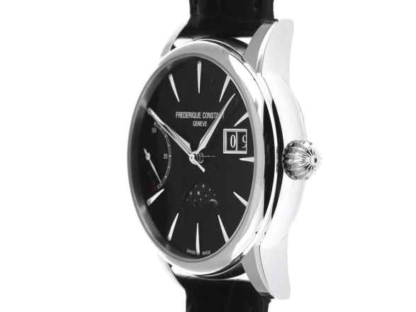  Frederique Constant Big Date Ref.FC-735B3H6 Full Set Neu 