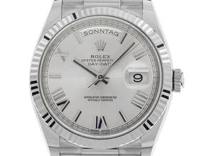 Thumbnail von Rolex Day-Date 40 Ref.228239 2015 Full Set wie Neu Vintage