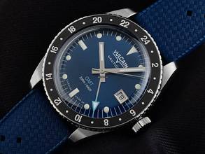 Thumbnail von Vulcain Skindiver GMT Ref.680174B37.BAR254 2025 Full Set Neu