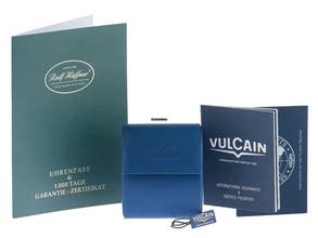 Thumbnail von Vulcain Nautical Heritage Cricket Ref.101252SB07.BAR101 2025 Full Set Neu