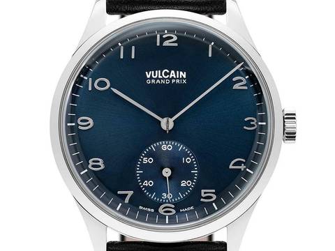  Vulcain Grand Prix Ref.690175A30.BAN248 2025 Full Set Neu 