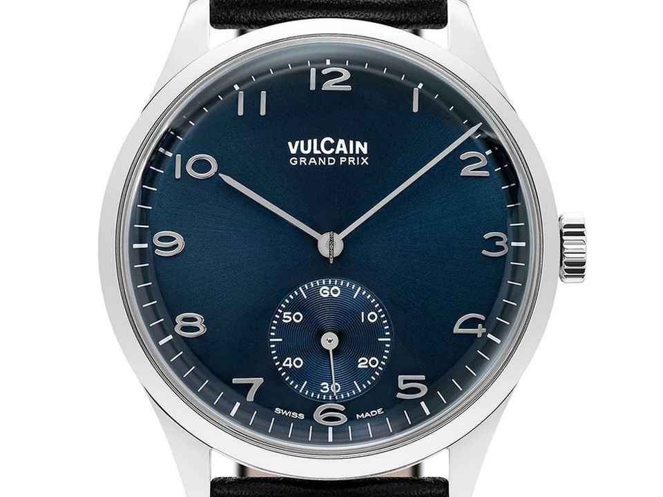  Vulcain Grand Prix Ref.690175A30.BAN248 2025 Full Set Neu 
