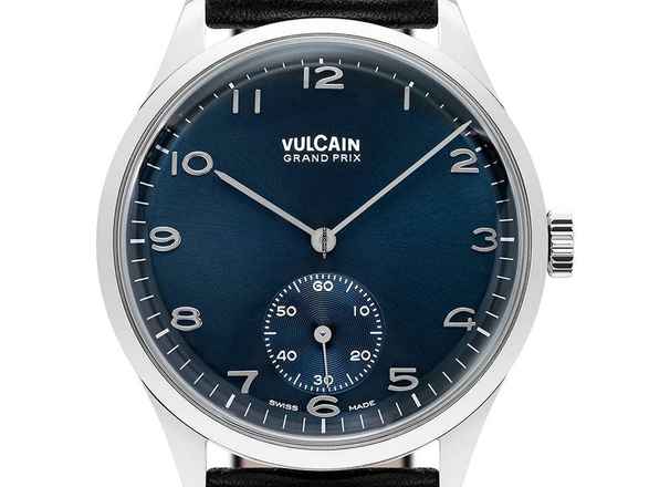  Vulcain Grand Prix Ref.690175A30.BAN248 2025 Full Set Neu 