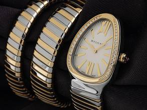 Thumbnail von Bulgari Serpenti Tubogas Ref.103797 2025 Full Set Ungetragen