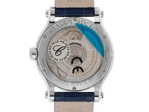 Thumbnail von Chopard Happy Sport Diamanten Ref.278559-3020 2025 Full Set Ungetragen