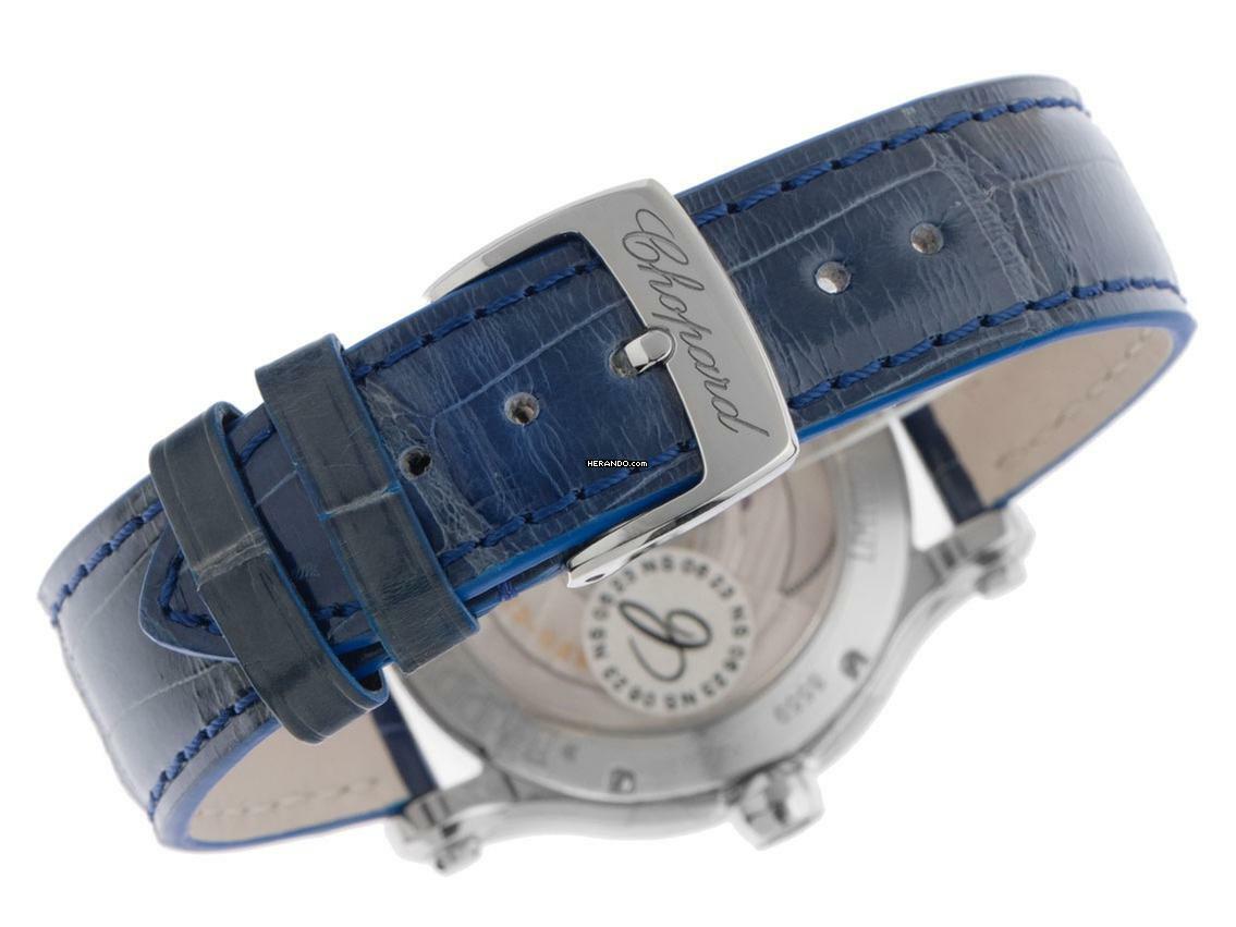 Thumbnail von Chopard Happy Sport Diamanten Ref.278559-3020 2025 Full Set Ungetragen