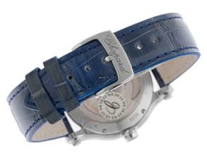 Thumbnail von Chopard Happy Sport Diamanten Ref.278559-3020 2025 Full Set Ungetragen