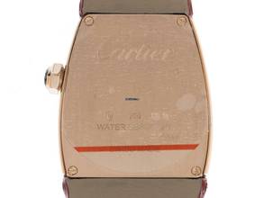 Thumbnail von Cartier La Dona de Cartier Ref.2896 2002 Full Set wie Neu Vintage