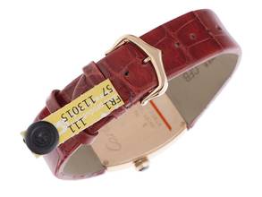 Thumbnail von Cartier La Dona de Cartier Ref.2896 2002 Full Set wie Neu Vintage