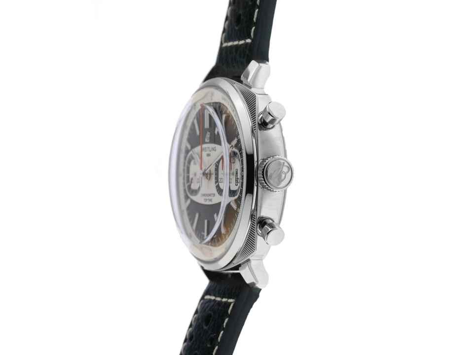  Breitling Top Time B01 Racing Ref.AB01771A1L1X1 2025 Full Set Ungetragen 