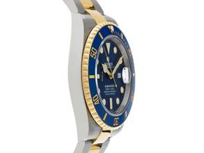 Thumbnail von Rolex Submariner Date Ref.126613LB 2023 Full Set Ungetragen