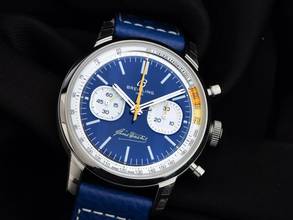 Thumbnail von Breitling Top Time B01 Gino Bartali Ref.AB01767A1C1X1 2025 Full Set Ungetragen