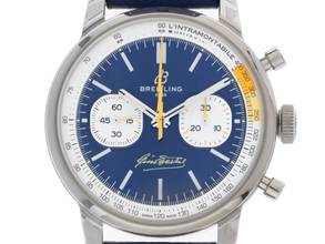 Thumbnail von Breitling Top Time B01 Gino Bartali Ref.AB01767A1C1X1 2025 Full Set Ungetragen
